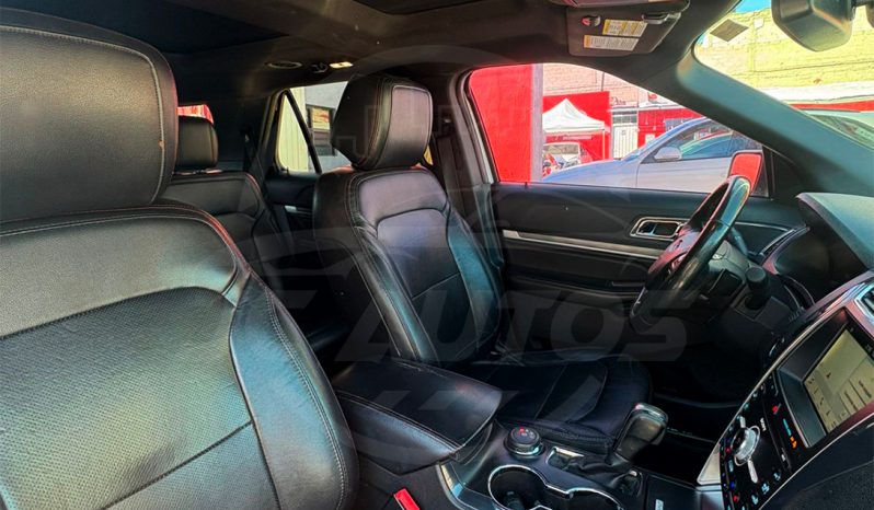 FORD EXPLORER SPORT 3.5T 2019 lleno