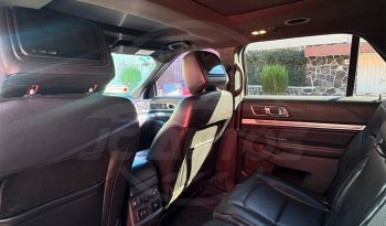 FORD EXPLORER SPORT 3.5T 2019 lleno