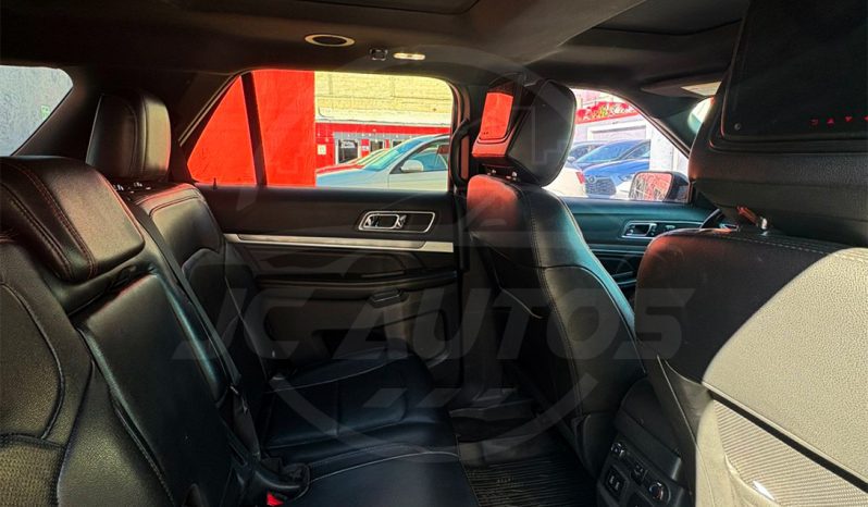 FORD EXPLORER SPORT 3.5T 2019 lleno