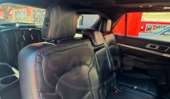 FORD EXPLORER SPORT 3.5T 2019 lleno