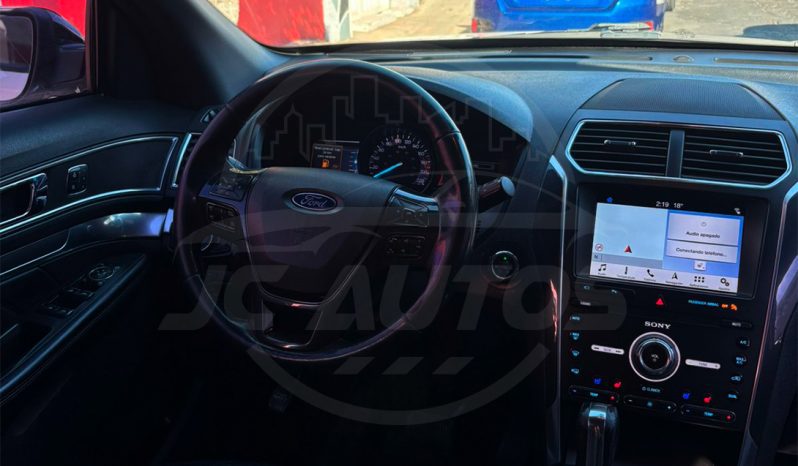 FORD EXPLORER SPORT 3.5T 2019 lleno