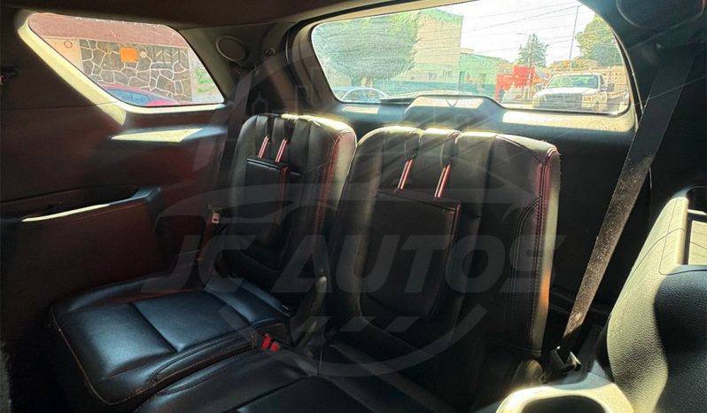 FORD EXPLORER SPORT 3.5T 2019 lleno