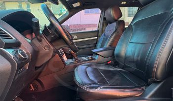 FORD EXPLORER SPORT 3.5T 2019 lleno