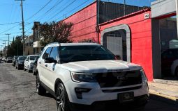 FORD EXPLORER SPORT 3.5T 2019