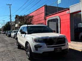 FORD EXPLORER SPORT 3.5T 2019