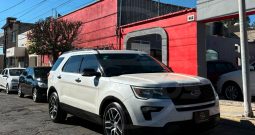 FORD EXPLORER SPORT 3.5T 2019