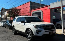 FORD EXPLORER SPORT 3.5T 2019