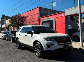 FORD EXPLORER SPORT 3.5T 2019