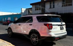 FORD EXPLORER SPORT 3.5T 2019