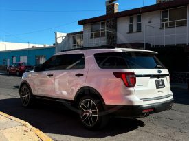 FORD EXPLORER SPORT 3.5T 2019