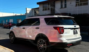 FORD EXPLORER SPORT 3.5T 2019 lleno