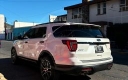 FORD EXPLORER SPORT 3.5T 2019