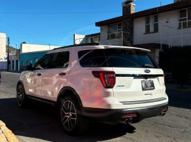 FORD EXPLORER SPORT 3.5T 2019