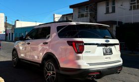 FORD EXPLORER SPORT 3.5T 2019