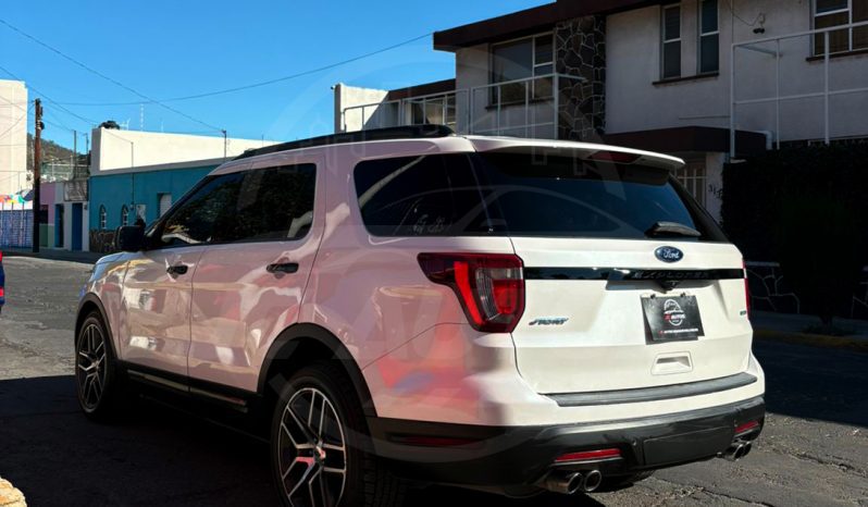 FORD EXPLORER SPORT 3.5T 2019