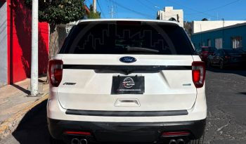 FORD EXPLORER SPORT 3.5T 2019 lleno