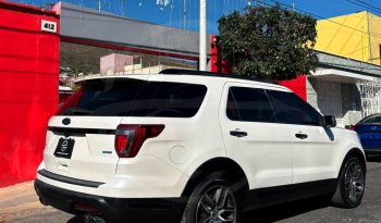 FORD EXPLORER SPORT 3.5T 2019 lleno