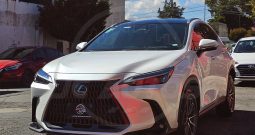 LEXUS NX250 AWD 2023