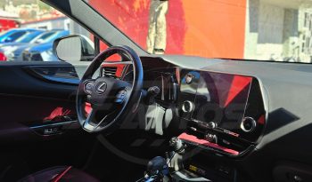 
									LEXUS NX250 AWD 2023 full								