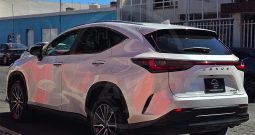 LEXUS NX250 AWD 2023