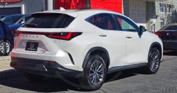 LEXUS NX250 AWD 2023