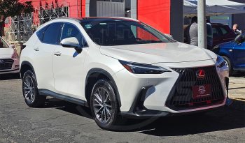 
									LEXUS NX250 AWD 2023 full								