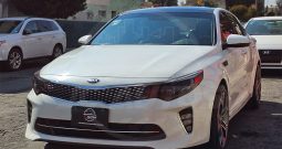 KIA OPTIMA SXL 2018
