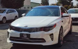 KIA OPTIMA SXL 2018