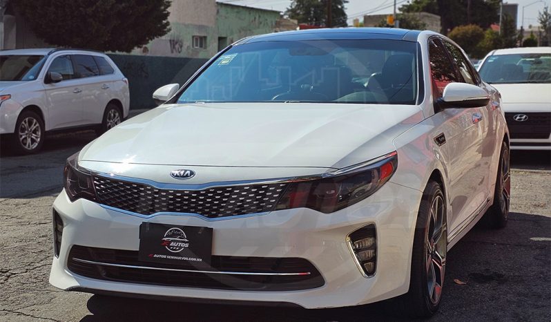 KIA OPTIMA SXL 2018