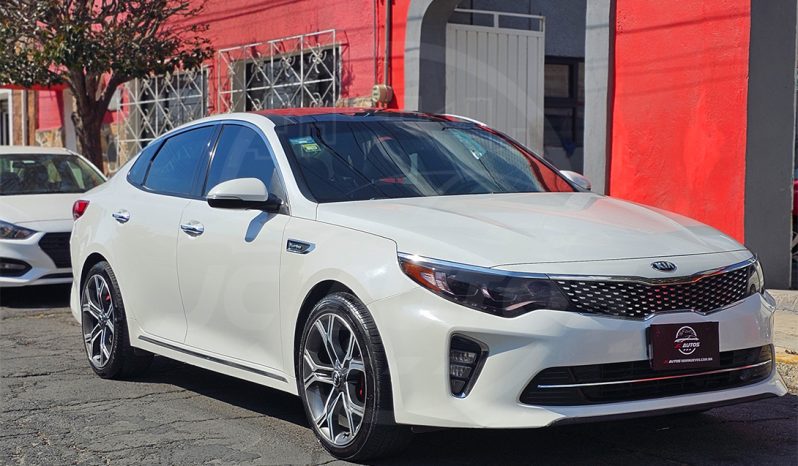 KIA OPTIMA SXL 2018