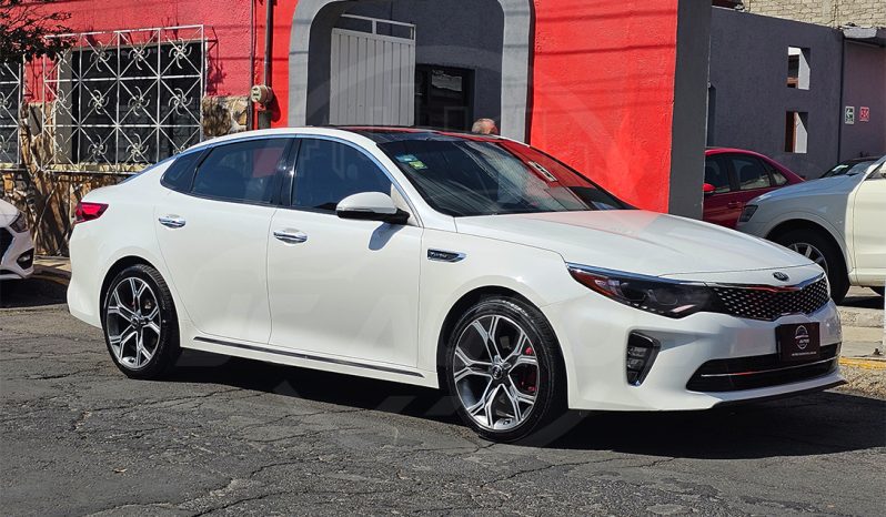 KIA OPTIMA SXL 2018