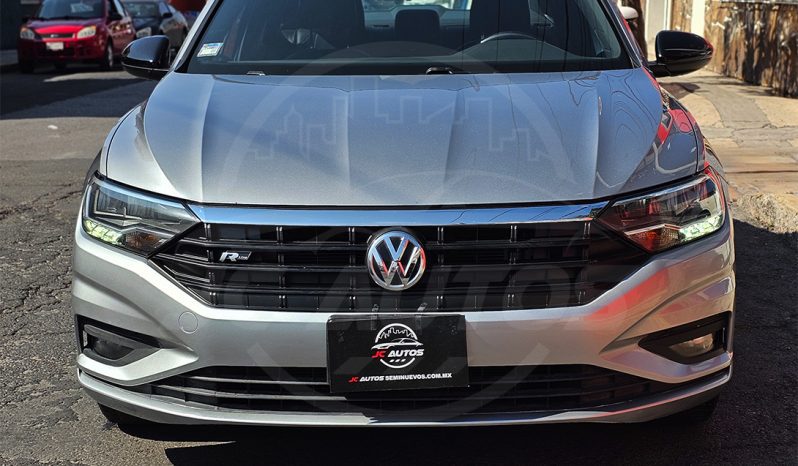 VOLKS WAGEN JETTA R-LINE 2021