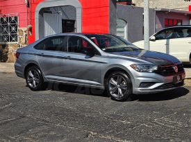 VOLKS WAGEN JETTA R-LINE 2021