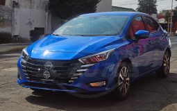 NISSAN VERSA ADVANCE 2024