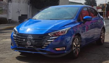 
									NISSAN VERSA ADVANCE 2024 full								