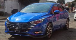 NISSAN VERSA ADVANCE 2024