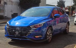 NISSAN VERSA ADVANCE 2024