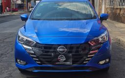 NISSAN VERSA ADVANCE 2024