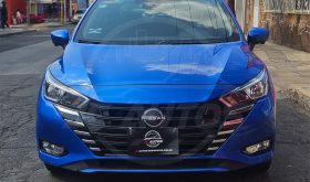 NISSAN VERSA ADVANCE 2024