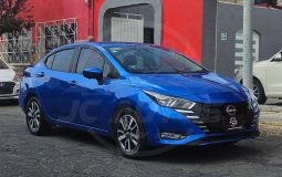 NISSAN VERSA ADVANCE 2024