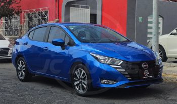 
									NISSAN VERSA ADVANCE 2024 full								
