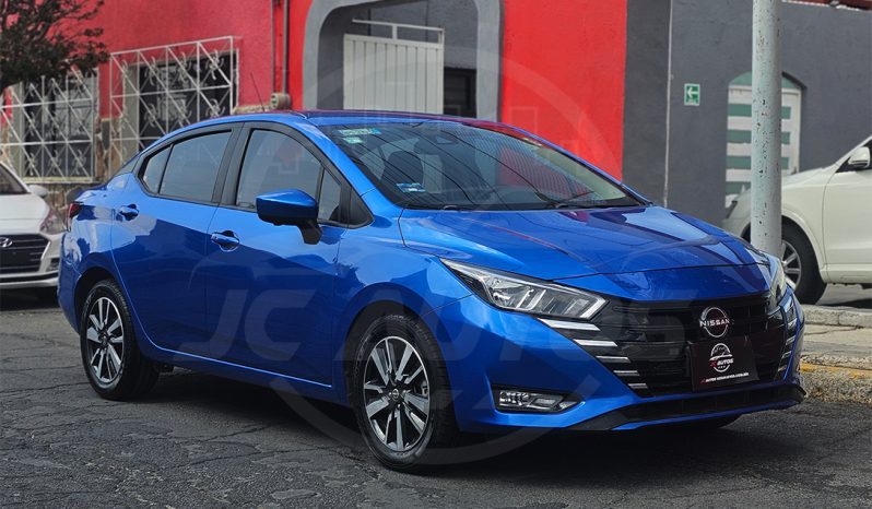 NISSAN VERSA ADVANCE 2024
