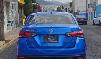 
									NISSAN VERSA ADVANCE 2024 full								