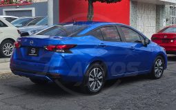 NISSAN VERSA ADVANCE 2024