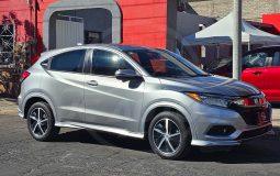 HONDA HR-V GRAND TOURING 2021