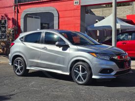 HONDA HR-V GRAND TOURING 2021