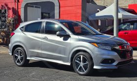 HONDA HR-V GRAND TOURING 2021