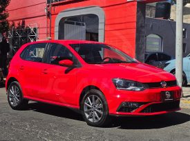 VOLKSWAGEN POLO CONFORTLINE PLUS 2021