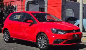 VOLKSWAGEN POLO CONFORTLINE PLUS 2021