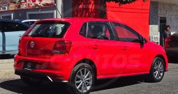 VOLKSWAGEN POLO CONFORTLINE PLUS 2021